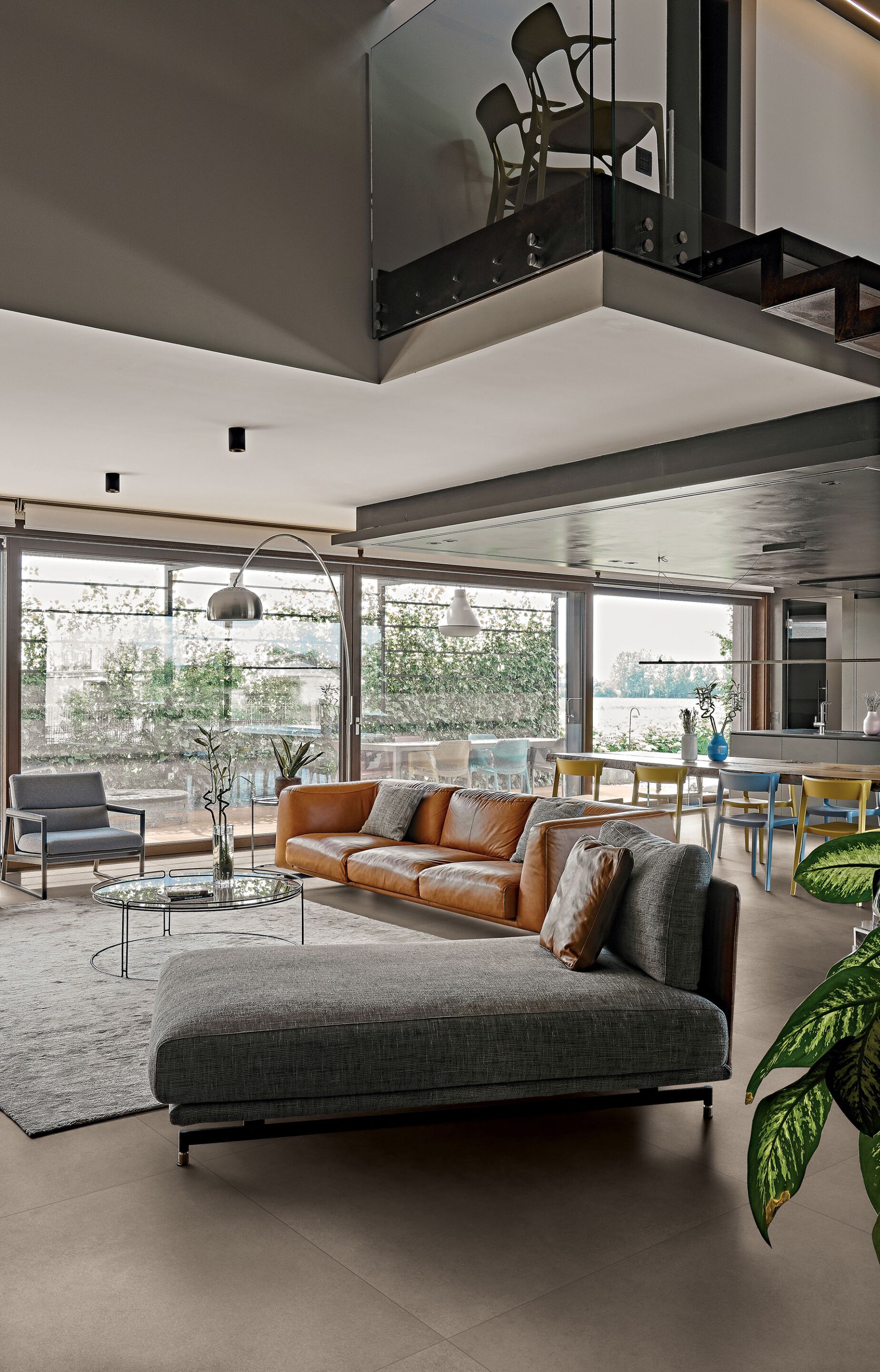 Керамогранит с цементным эффектом Florim Ceramiche EASY LIFE ARCH-00079422 - Вид №16