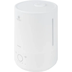 Увлажнитель воздуха ультразвуковой Royal Clima Cilindro CD300 4 л с аромадиффузором цвет белый