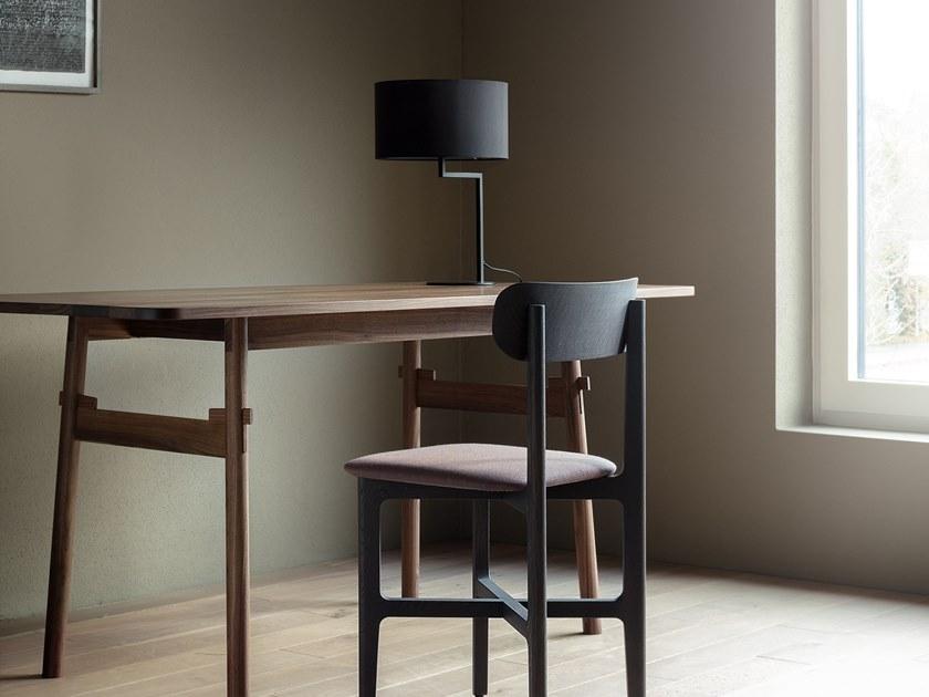 ZEITRAUM Настольная лампа из ткани Noon sun-id-1483791 - Вид №5