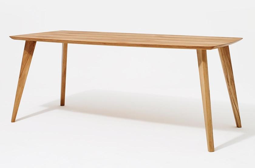 sixay furniture Прямоугольный обеденный стол Finn sun-id-1444975 - Вид №1