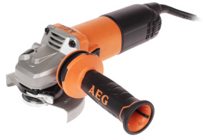Углошлифовальная машина (УШМ) AEG WS13-125XE 1064692
