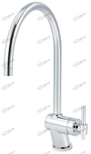 rvb Кухонный смеситель на одно отверстие Dynamic 4527.11.23