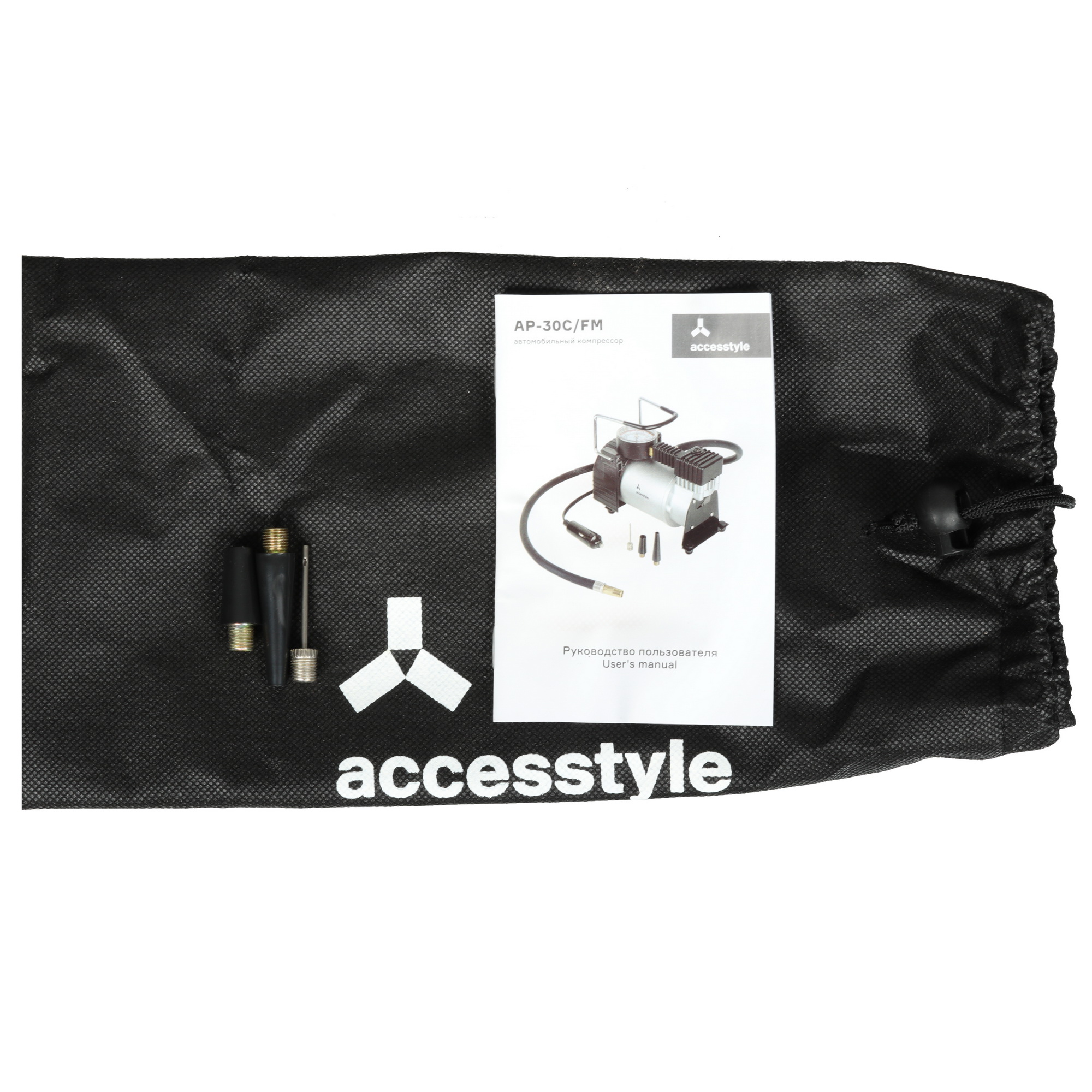 5457529 Компрессор Accesstyle AP-30C/FM STDN-0001755 - Вид №8