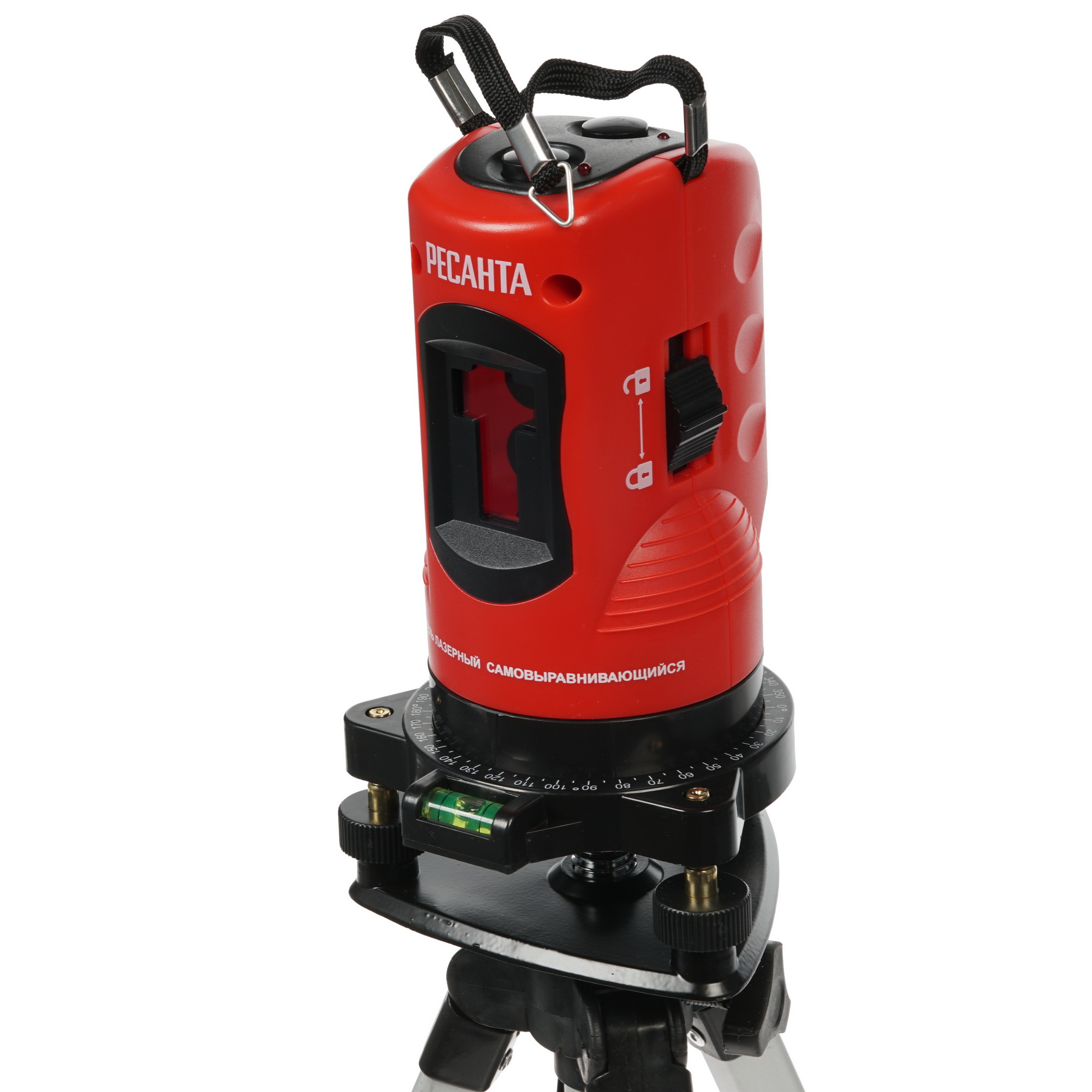 Лазерный нивелир Ресанта ПЛ-2ШК 7952136 STDN-0135083