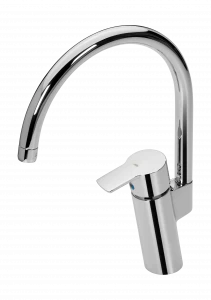 Oras 2838F Смеситель для кухни 2838F Cubista Хром