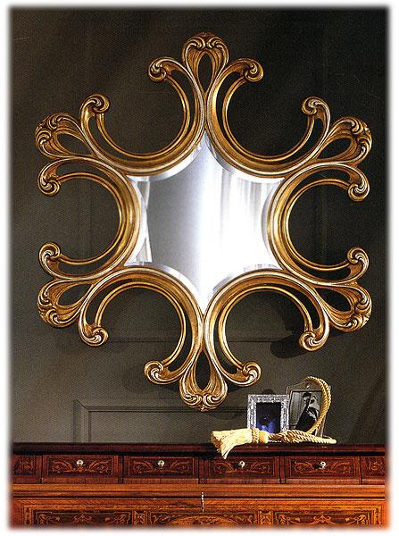 Зеркало  EZIO BELLOTTI 5202 Platinum