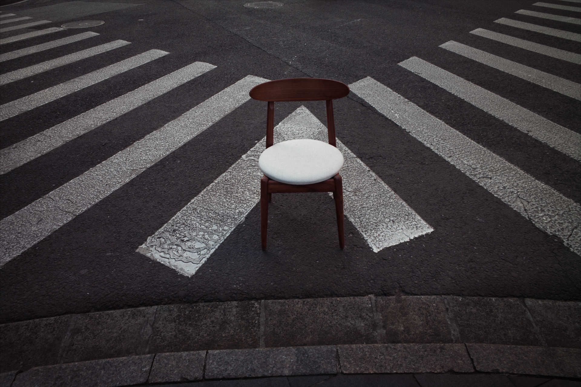 Стул Wohlert Louisiana (1958) Stellar Works VW-S220 - Вид №4