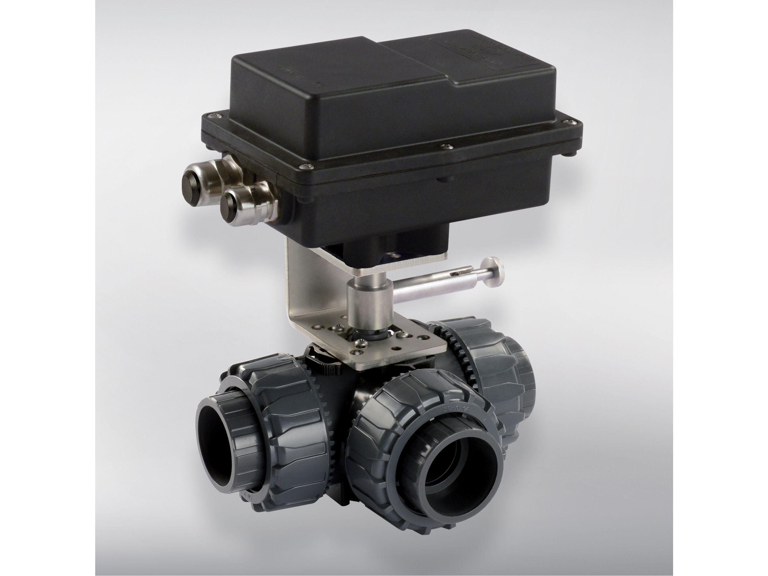 Водонепроницаемый моторизованный шаровой кран Comparato Nello IP68 WATERPROOF ARCH-00055636 - Вид №1