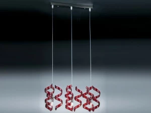 Metal Lux Хрустальный подвесной светильник Astro 205.503-206.503