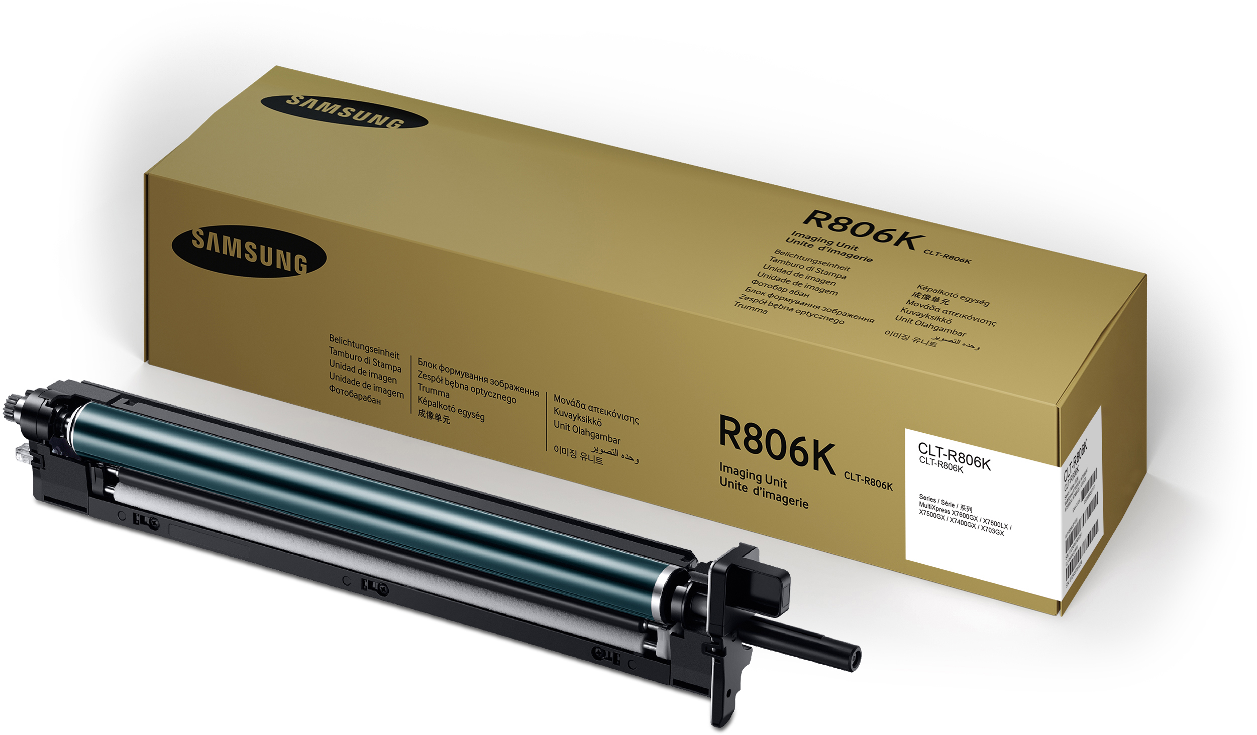 SS678A Samsung clt-r806k black imaging unit HP Santreyd  - Вид №2