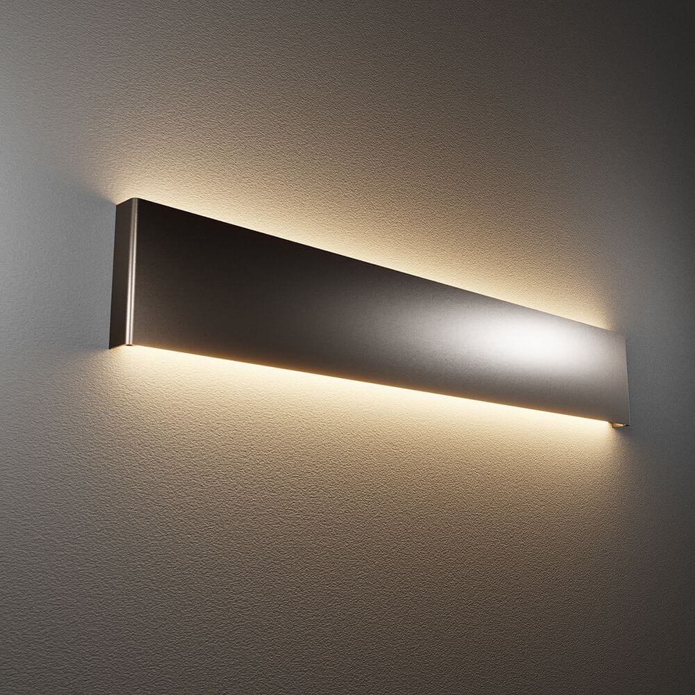 Алюминиевый светодиодный настенный светильник Amarcords Slim ARCH-00050784 - Вид №13