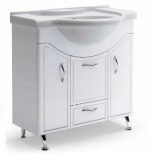 Тумба Севилья 85 с умывальником Дрея 85