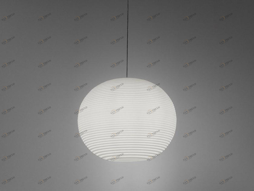 SLIDE Подвесной светильник из полиэтилена sun-id-1368687