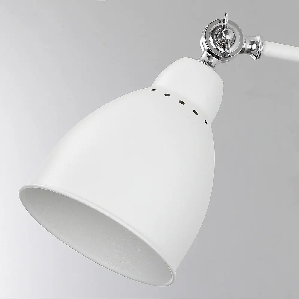 Настенный светильник Arte Lamp Braccio цвет белый 89390348 STLM-2086522  - Вид №2