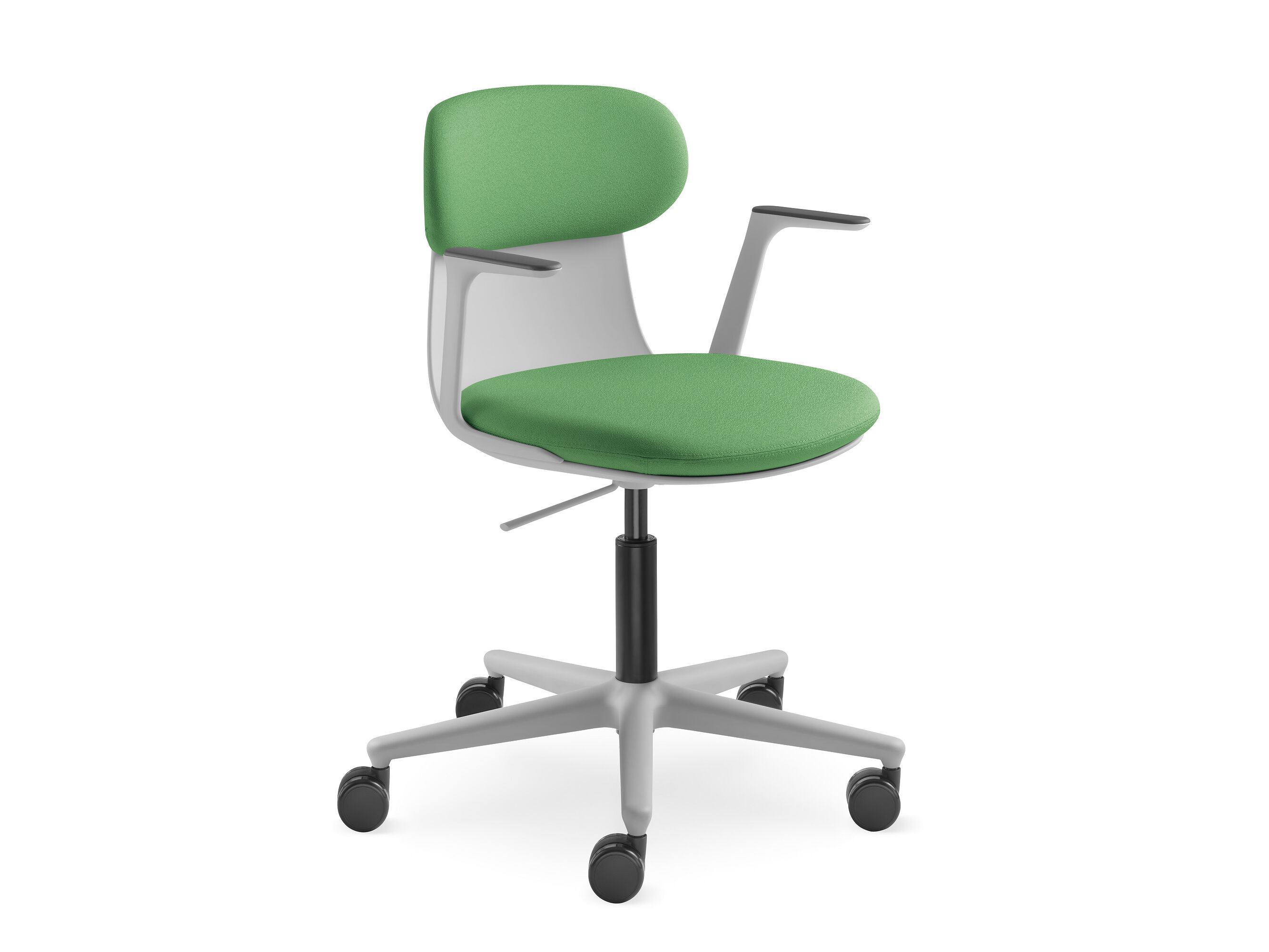 5 спиц подлокотник поворотный операционный офисный стул LD Seating Zoe ARCH-00037855