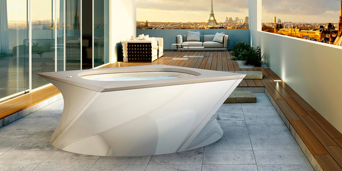 Мини-бассейн Flow Standard 9445-019 Jacuzzi 9445019 - Вид №1