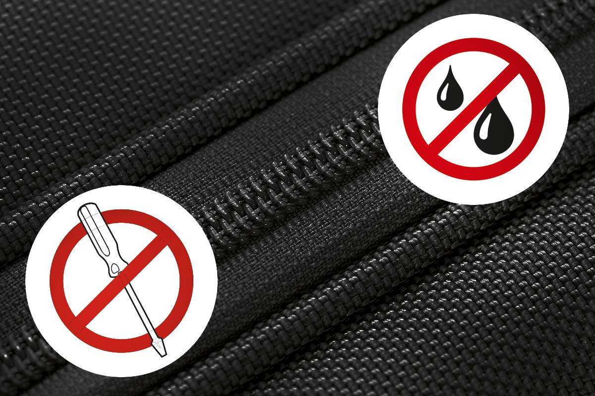 4671-01 Чемодан 4671 L Trolley Exp Roncato Uno Soft  - Вид №5