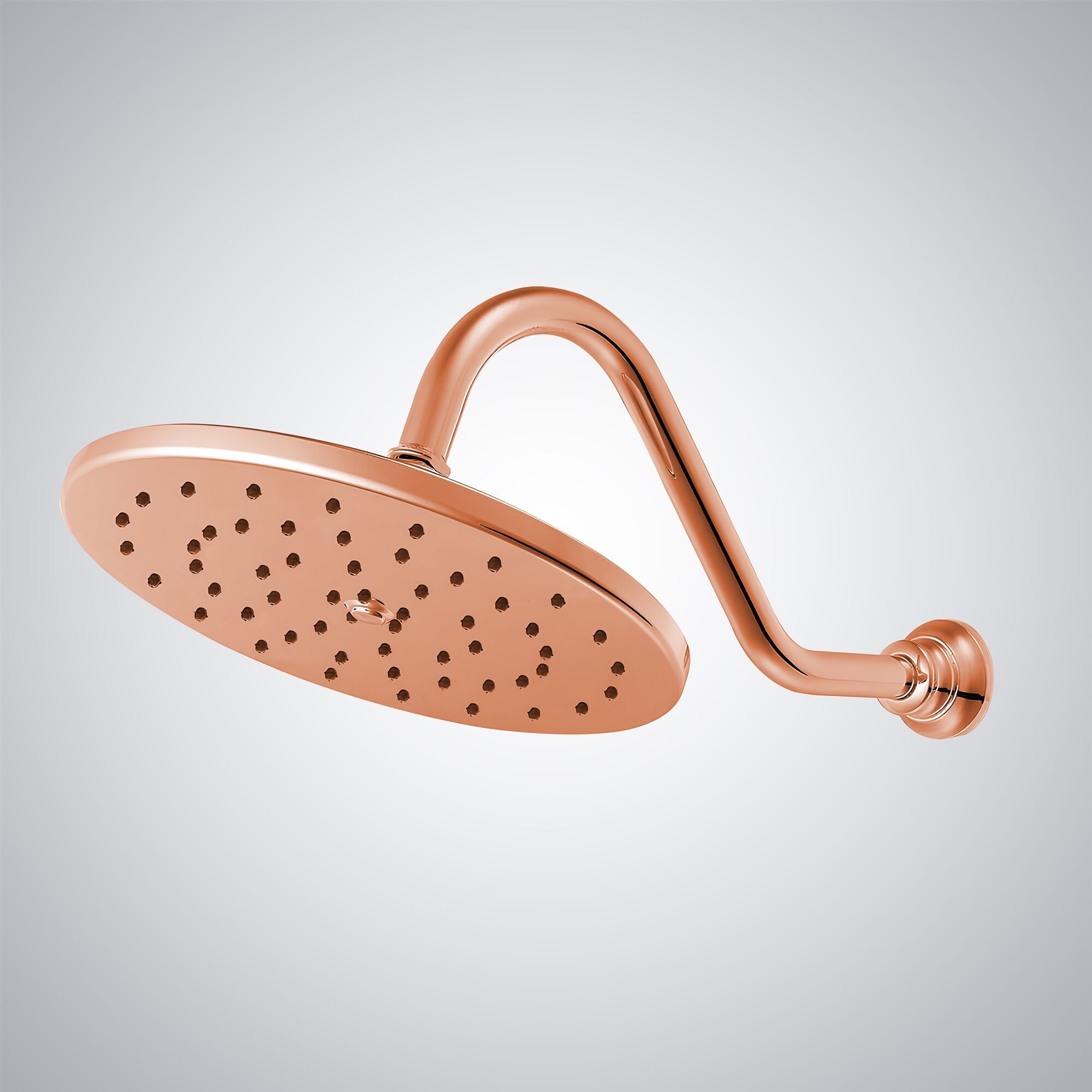 Насадка для душа из нержавеющей стали Fontana Showers Luxe Fontaine ARCH-00068032 - Вид №7