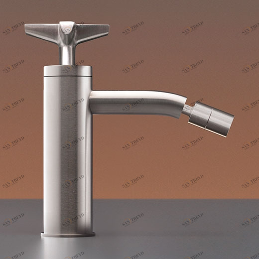 бортик прогрессивного смесителя с регулируемым носиком Н. 175 мм  CRX42 CEADESIGN 