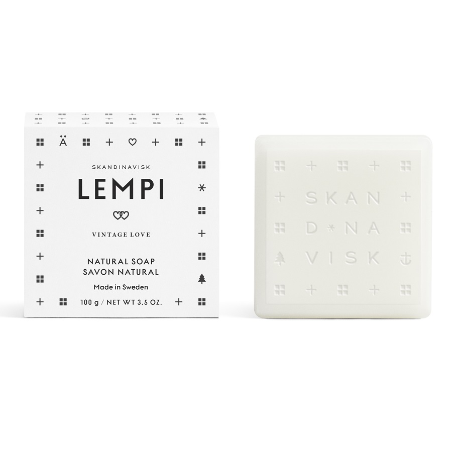 SK02304 Мыло lempi, 100 г S K A N D I N A V I S K 