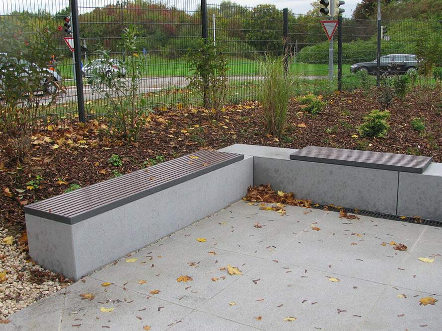 Топпер для сидения на открытом воздухе из термо-ПЭТ BENKERT BANKE COMFONY A10 ARCH-00055896