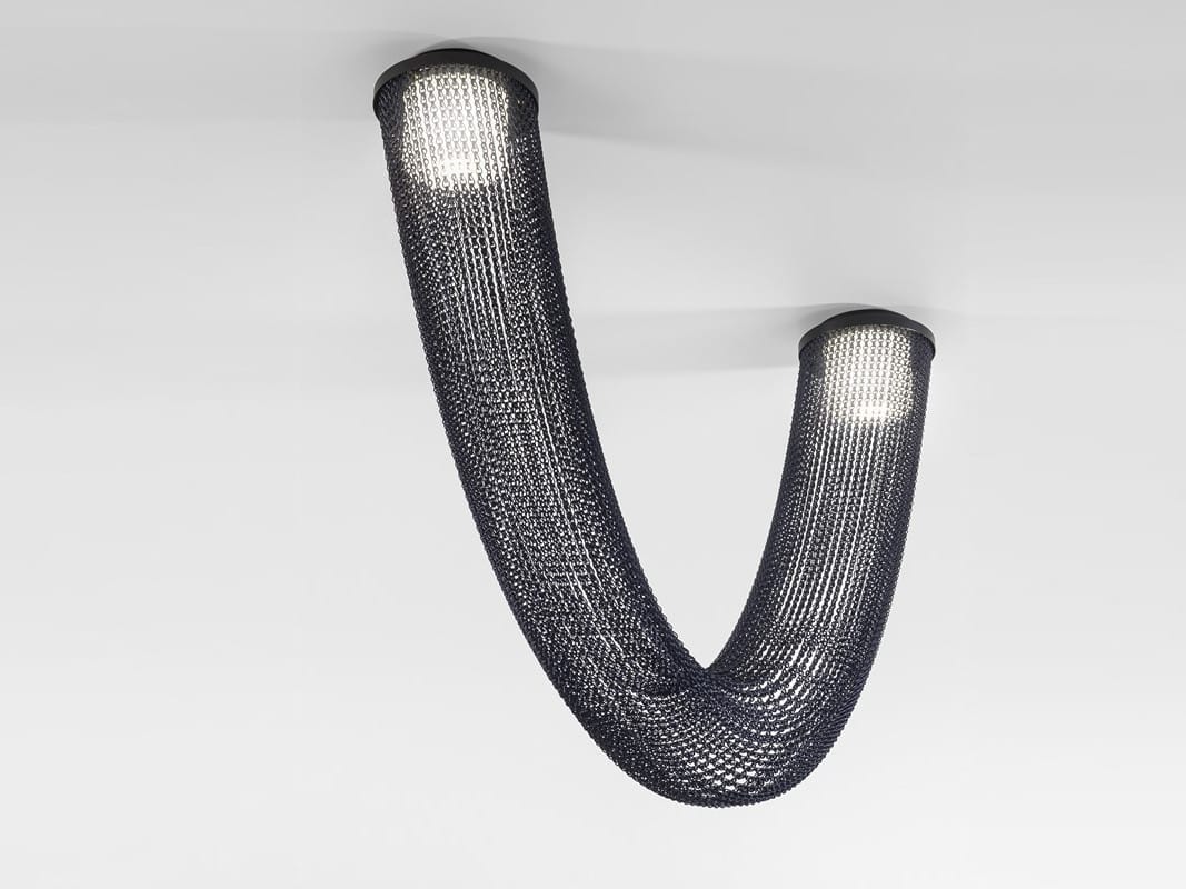 Алюминиевый потолочный светильник Kriskadecor ARCH-00020403