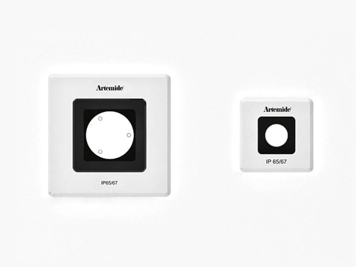 Алюминиевый напольный светодиодный маркер Artemide Ego ARCH-00087055 - Вид №1