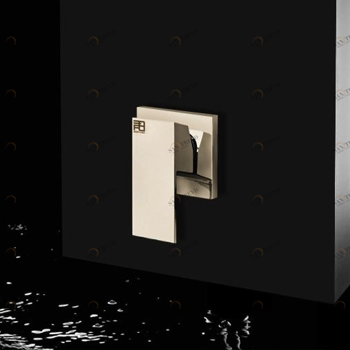 Смеситель настенный 7MRACR08 Geda Nextage Rijia без излива