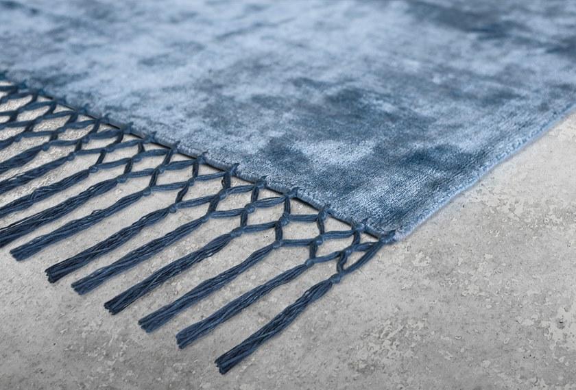 BAXTER Однотонный коврик ручной работы sun-id-1419279 - Вид №2