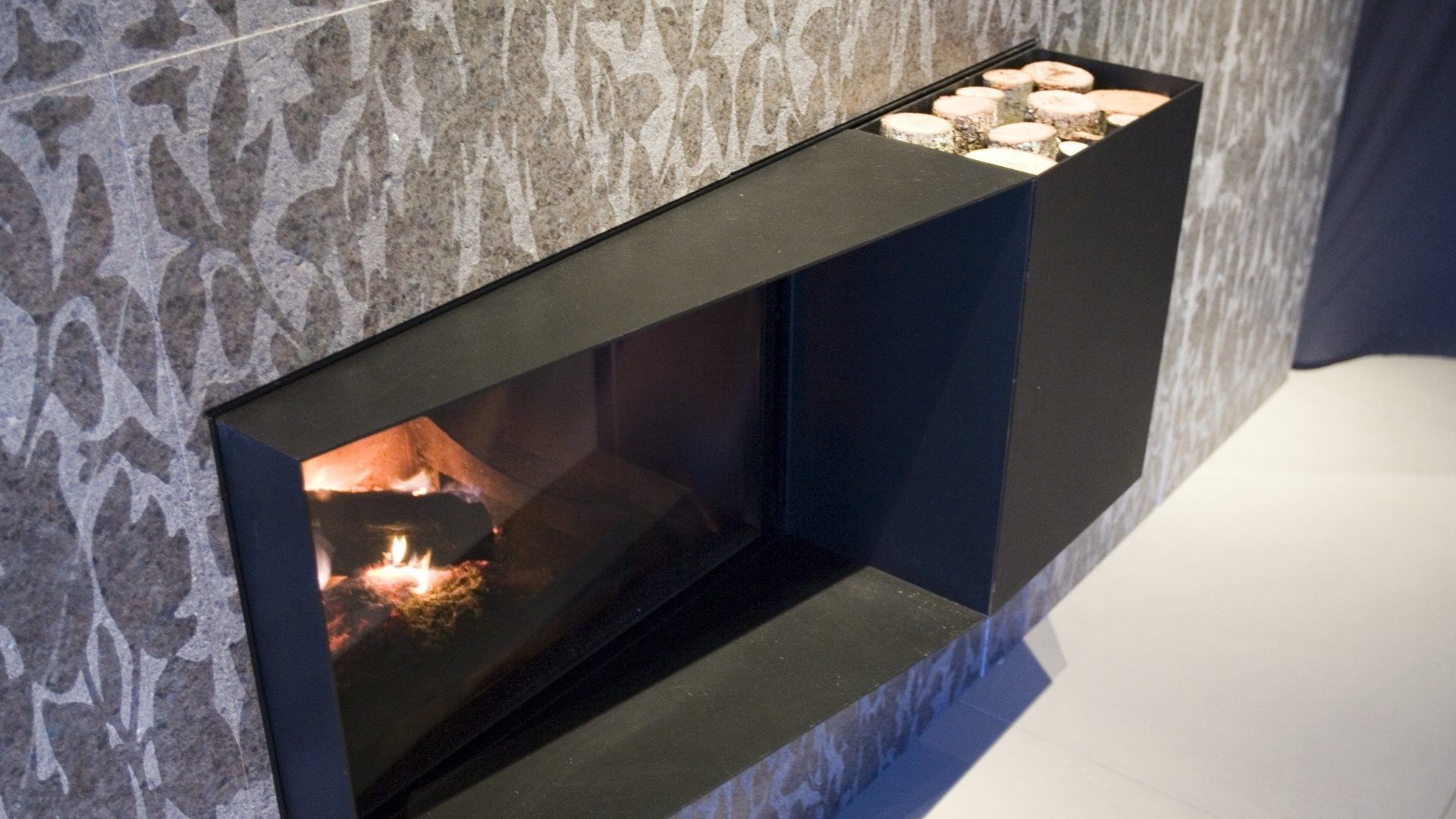 Дровяной камин Antoniolupi SKEMA ARCH-00145098 - Вид №3