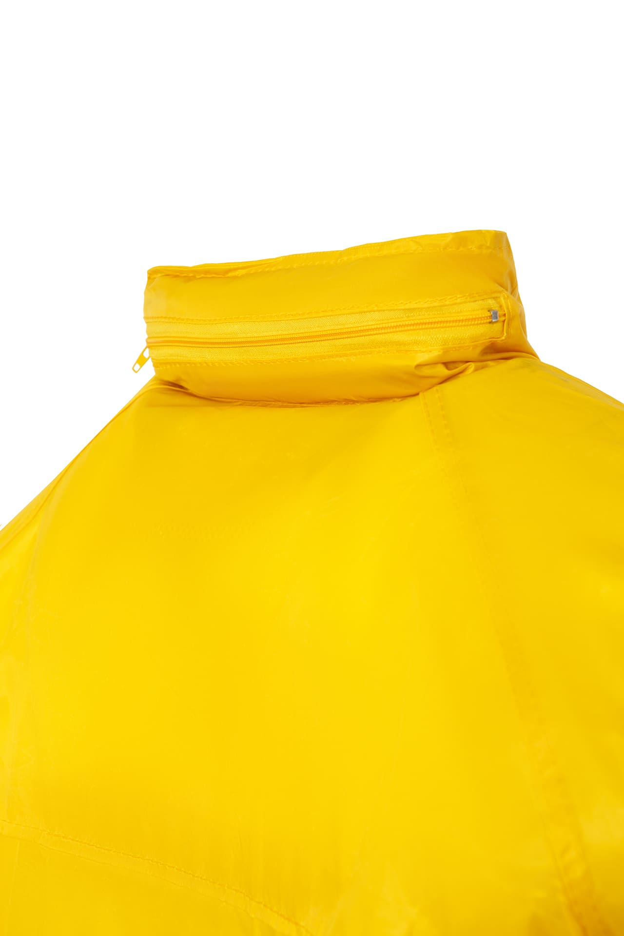 4957162 Плащ "Альбатрос ЛАЙТ" влагозащитный желтый  Непромокаемая спецодежда  размер XXL  - Вид №3