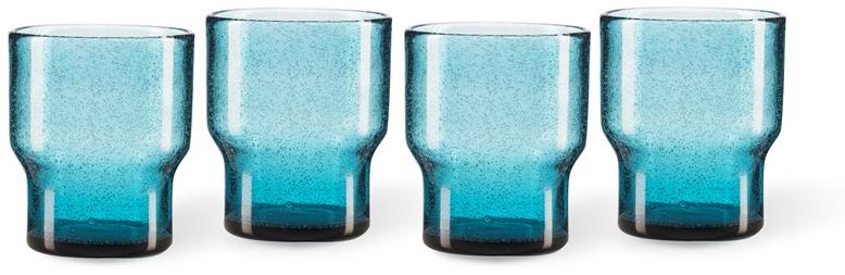 Pols Potten Набор стаканов для воды из переработанного стекла  140-400-044  - Вид №1