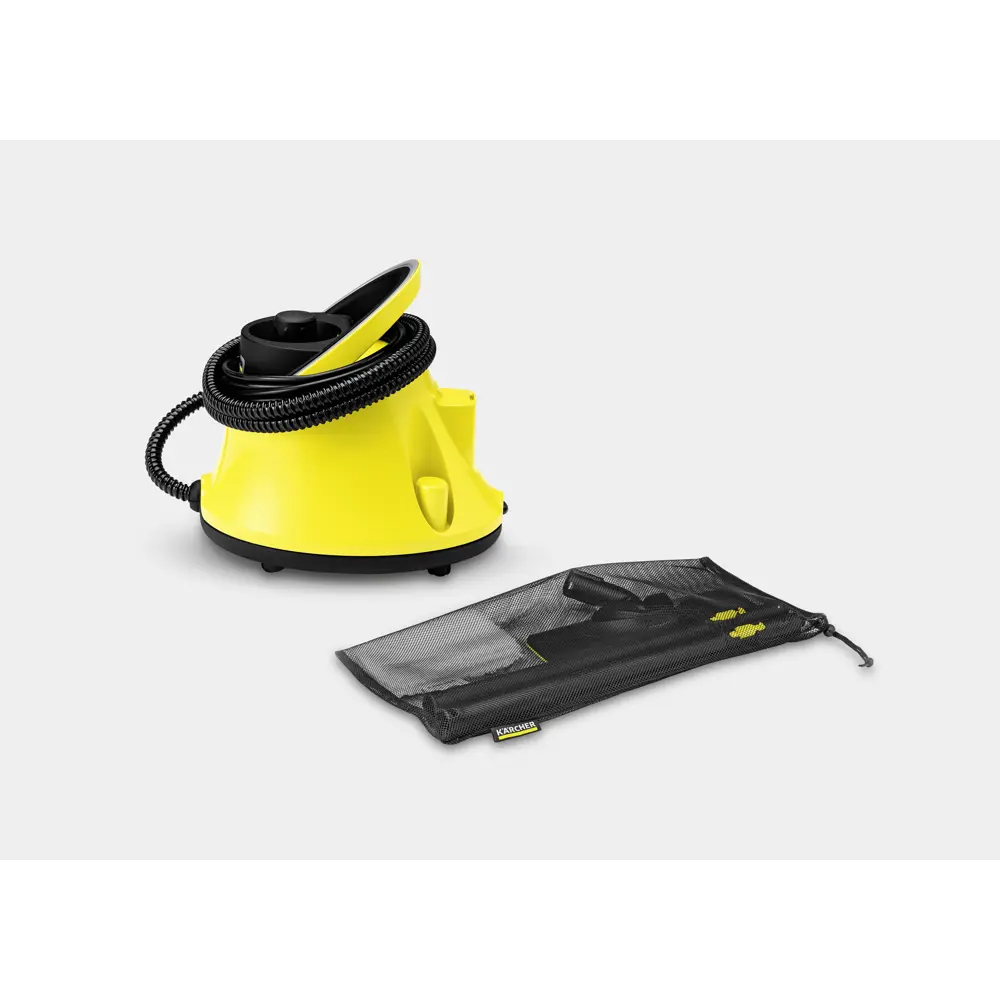 Пароочиститель Karcher SC 2 Deluxe Easyfix, 1500 Вт, 3.2 бар 80153944 STLM-2188742  - Вид №9