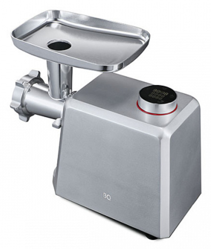 9028669 Мясорубка электрическая BQ MG1007 серый STDN-0145643 - Вид №2