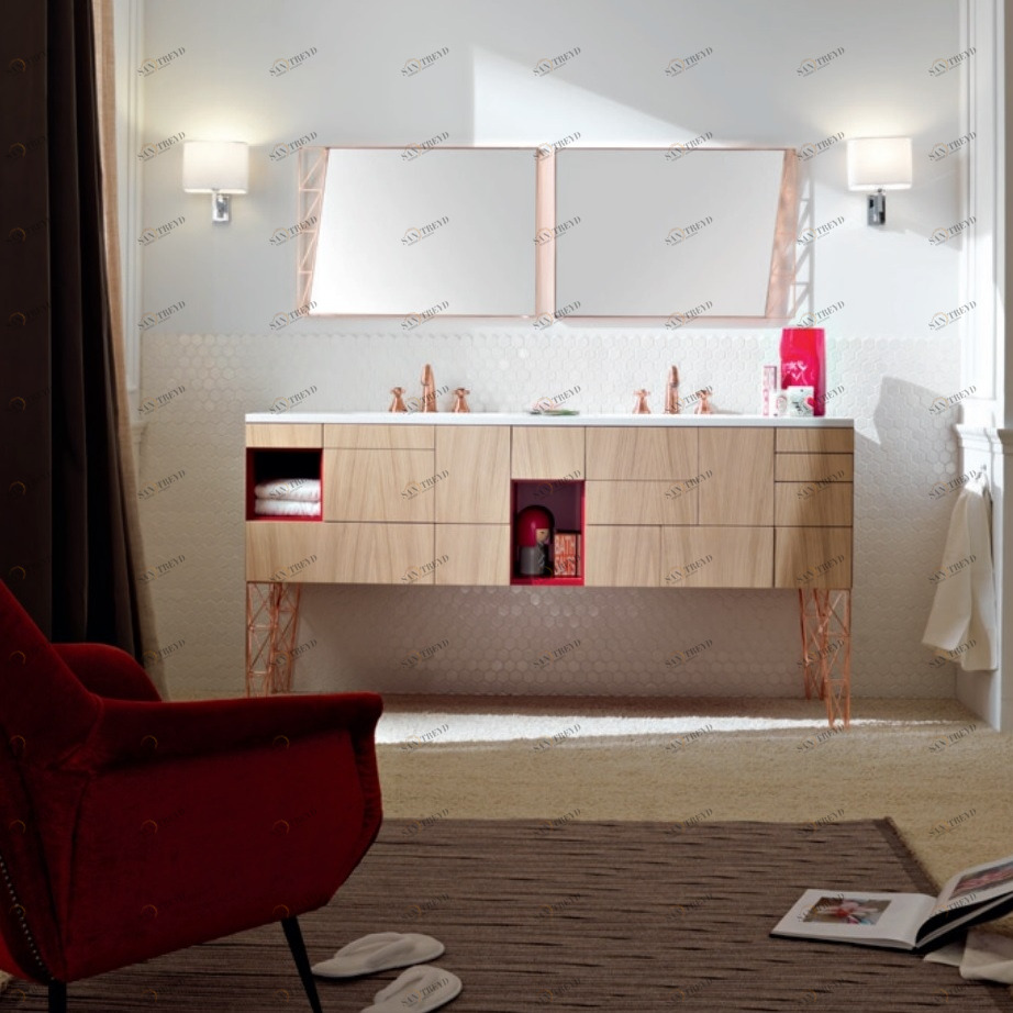 Комплект мебели Hampton 180  Ypsilon №1 YHAM180EO