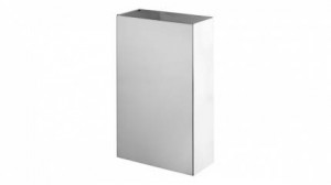 A8.82 Ведро для мусора Waterrevolution Line YES P