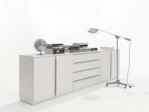 Müller Small Living Модульный лакированный буфет Modular 16