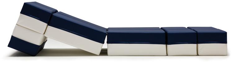 Milano Bedding Пуф для кровати с обивкой sun-id-1437888 - Вид №2