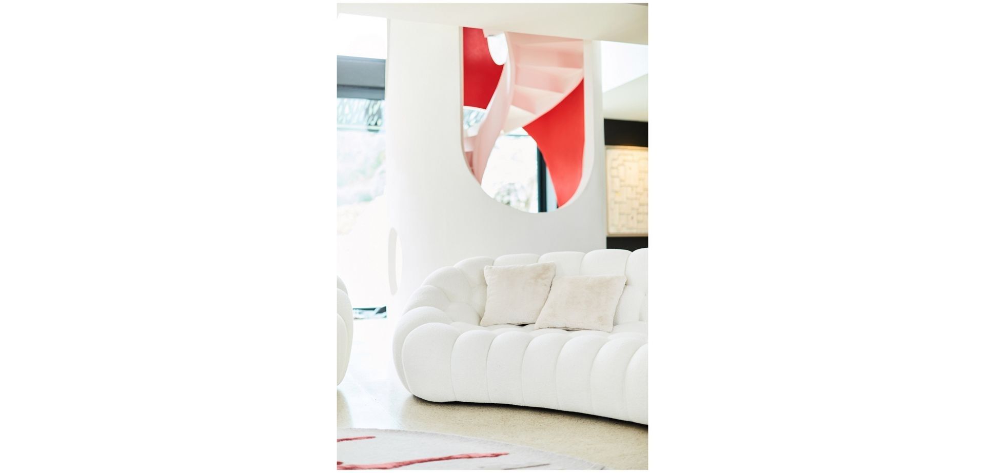 Ткань диван ROCHE BOBOIS ARCH-00153273 - Вид №11