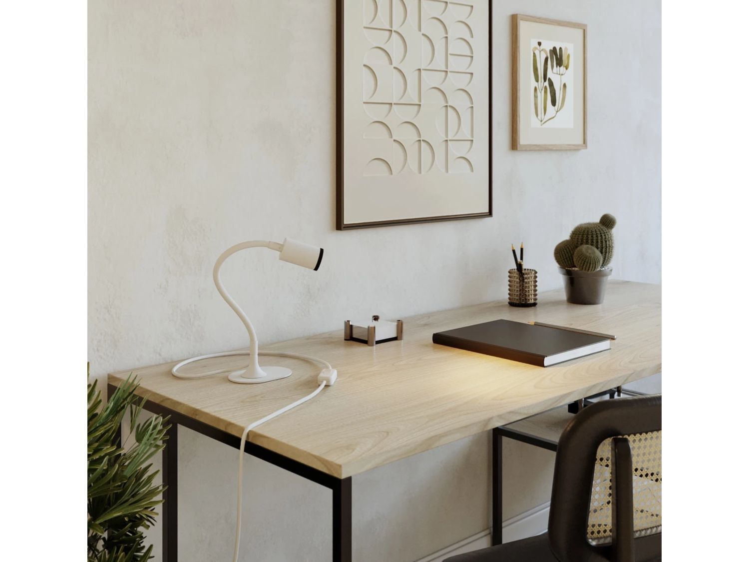 Светодиодная настольная лампа Creative Cables MAG-Y ARCH-00096309 - Вид №13