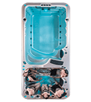 Спа бассейн vortex spas hydrozone pro Vortex Spas sun-id-2068098 - Вид №2