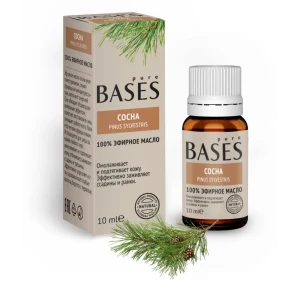 Масло эфирное для бани Доктор Баня Сосна 10 мл