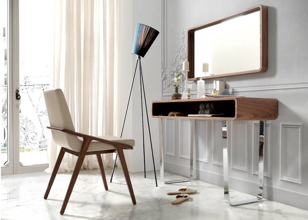 Стул экокожа CH1483 от Angel Cerda ANGEL CERDA  148231 Бежевый  - Вид №6