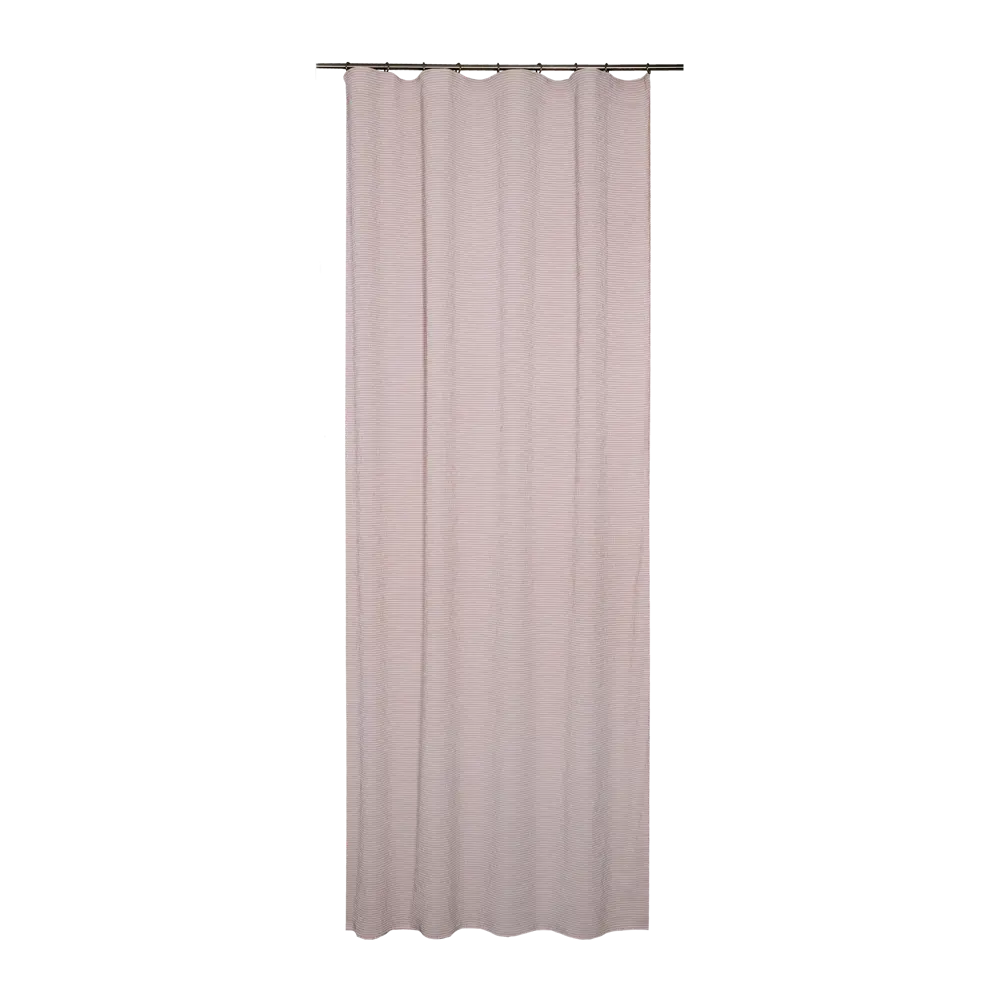 Тюль на ленте Haramosh Peak 140x280 см цвет розовый 82474907 STLM-2131922 INSPIRE 