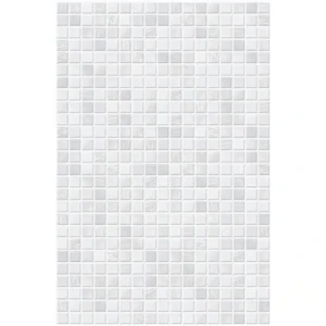 Плитка настенная Kerabel «Домино» 20х30 см 0.96 м2 цвет белый 13402308 STLM-2004024