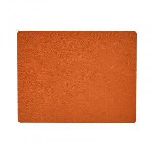 981309 HIPPO orange подстановочная салфетка прямоугольная 35x45 см, толщина 1,6 мм;LIND DNA