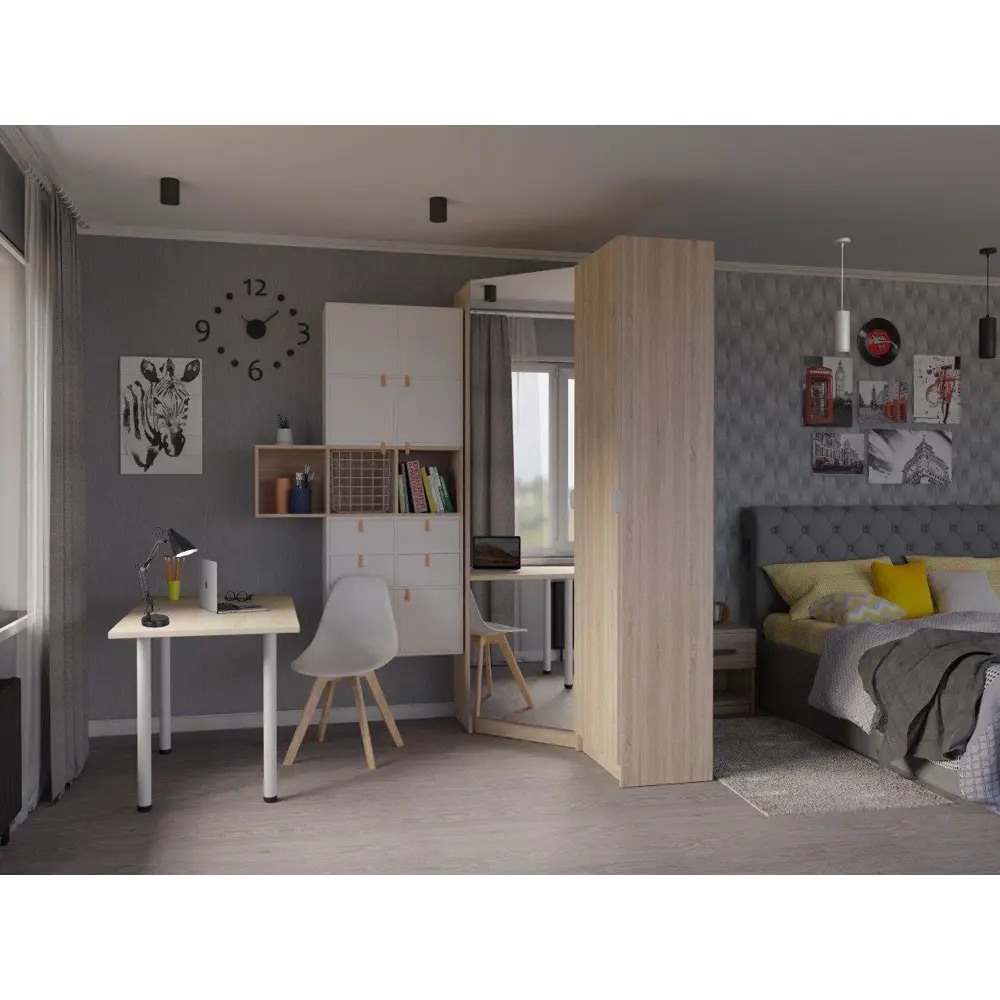 Каркас стула Sheffilton SHT-S39, прозрачный лак STLM-2078241 - Вид №12