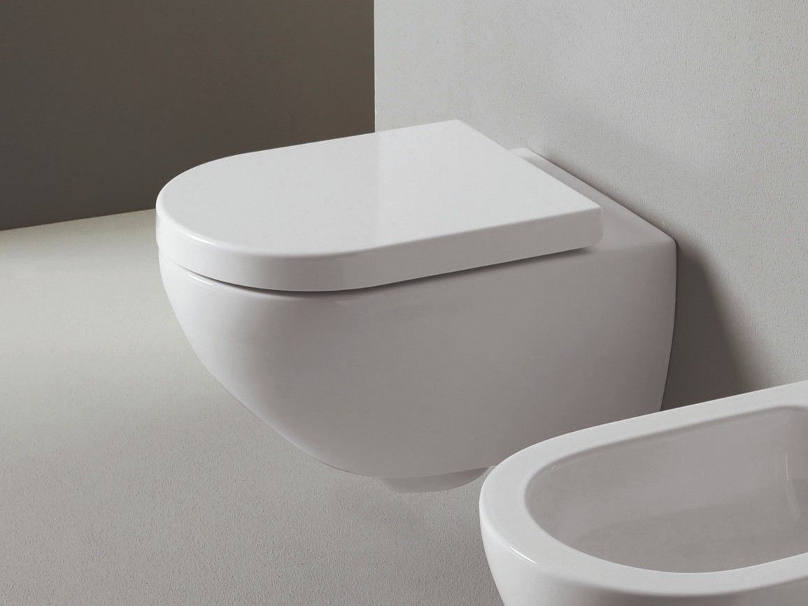 Керамический настенный туалет Ceramica Cielo ENJOY ARCH-00128073