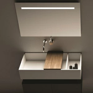 Moma Design Зеркало настенное с подсветкой 1000х700 Mirr XXL LUX