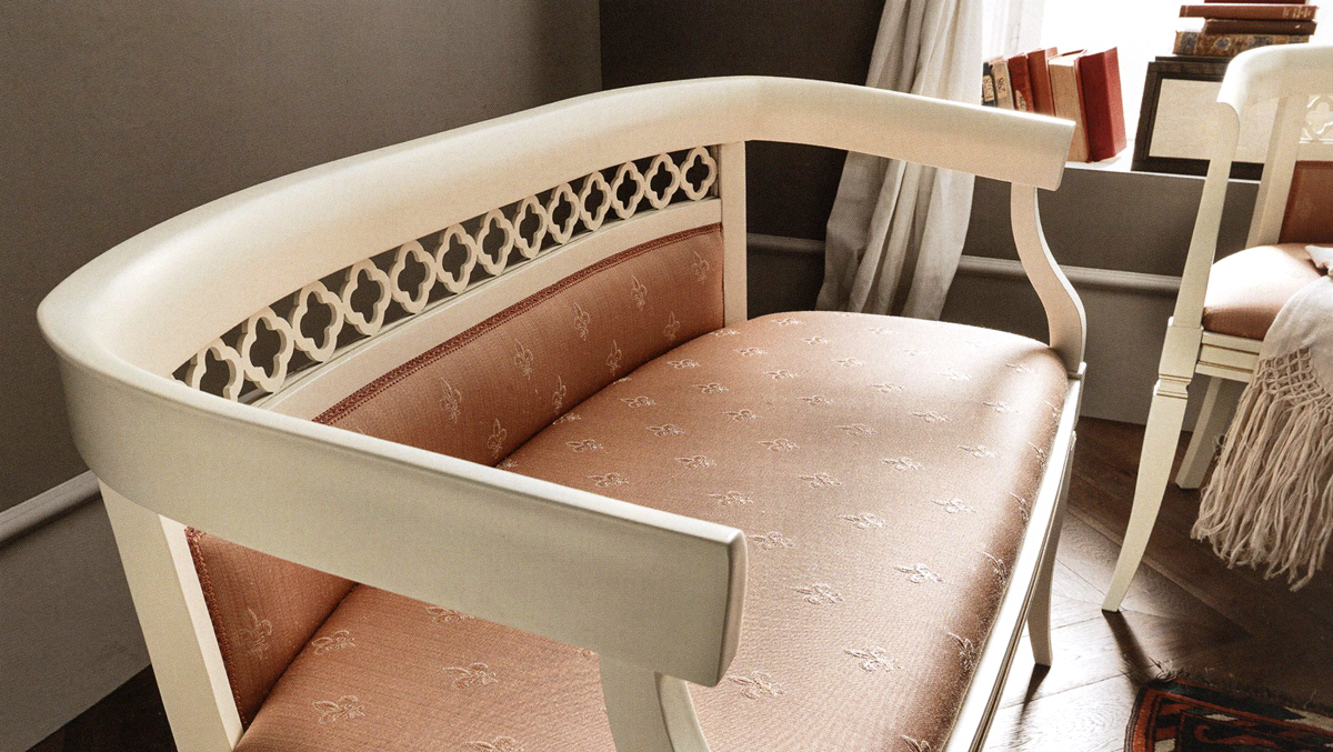 Софа  PRAMA 71BO01DN Palazzo ducale - Вид №1